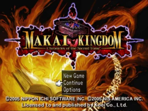Title Screen